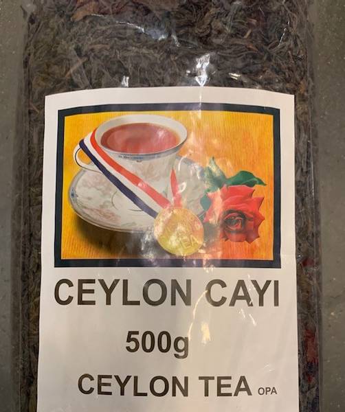 TE CEYLON 500gram